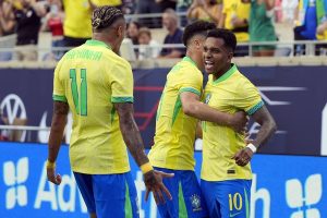 Nhận định trận đấu Brazil vs Paraguay lúc 07:30 ngày 11/06